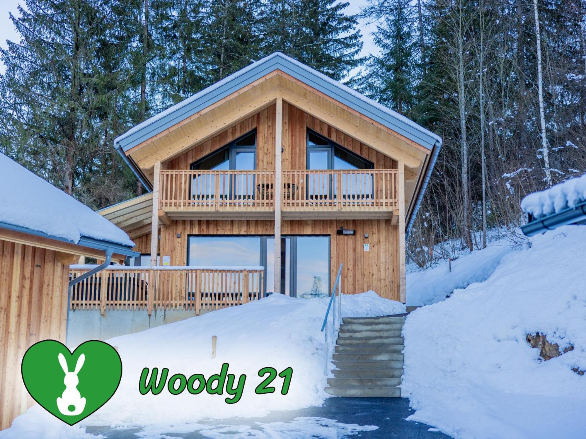 Woody Park Villa Sankt Georgen ob Murau Exterior photo