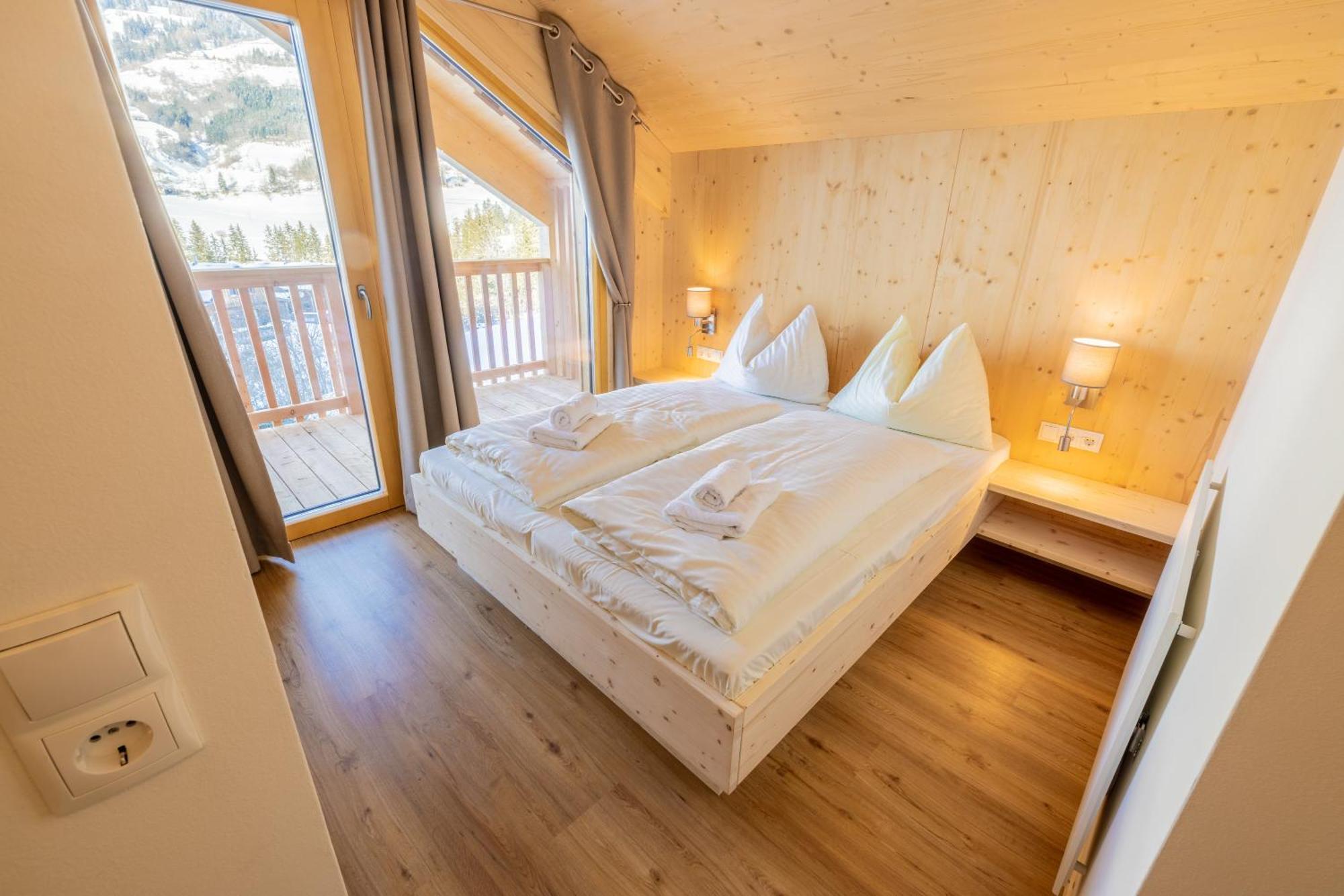 Woody Park Villa Sankt Georgen ob Murau Exterior photo