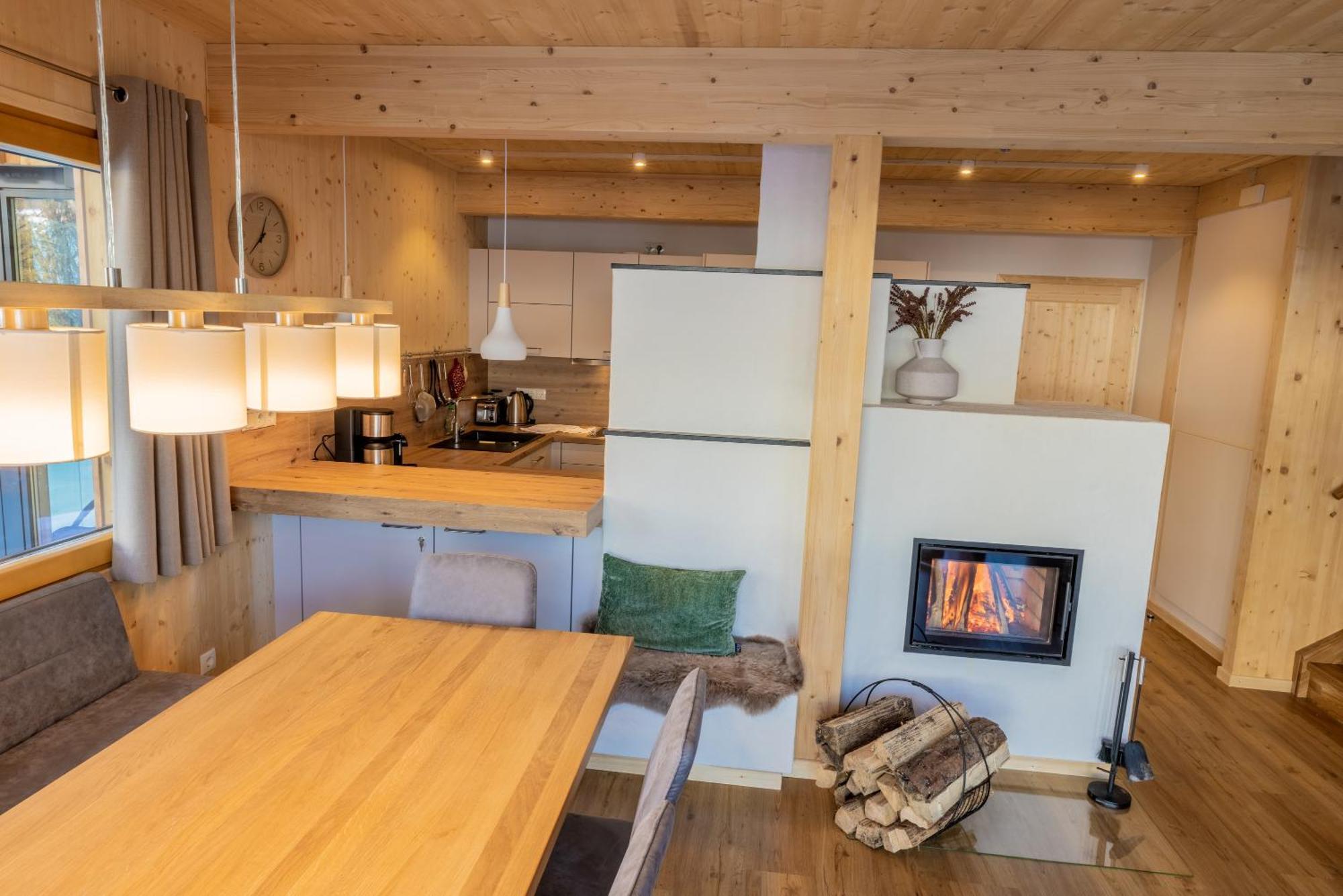Woody Park Villa Sankt Georgen ob Murau Exterior photo
