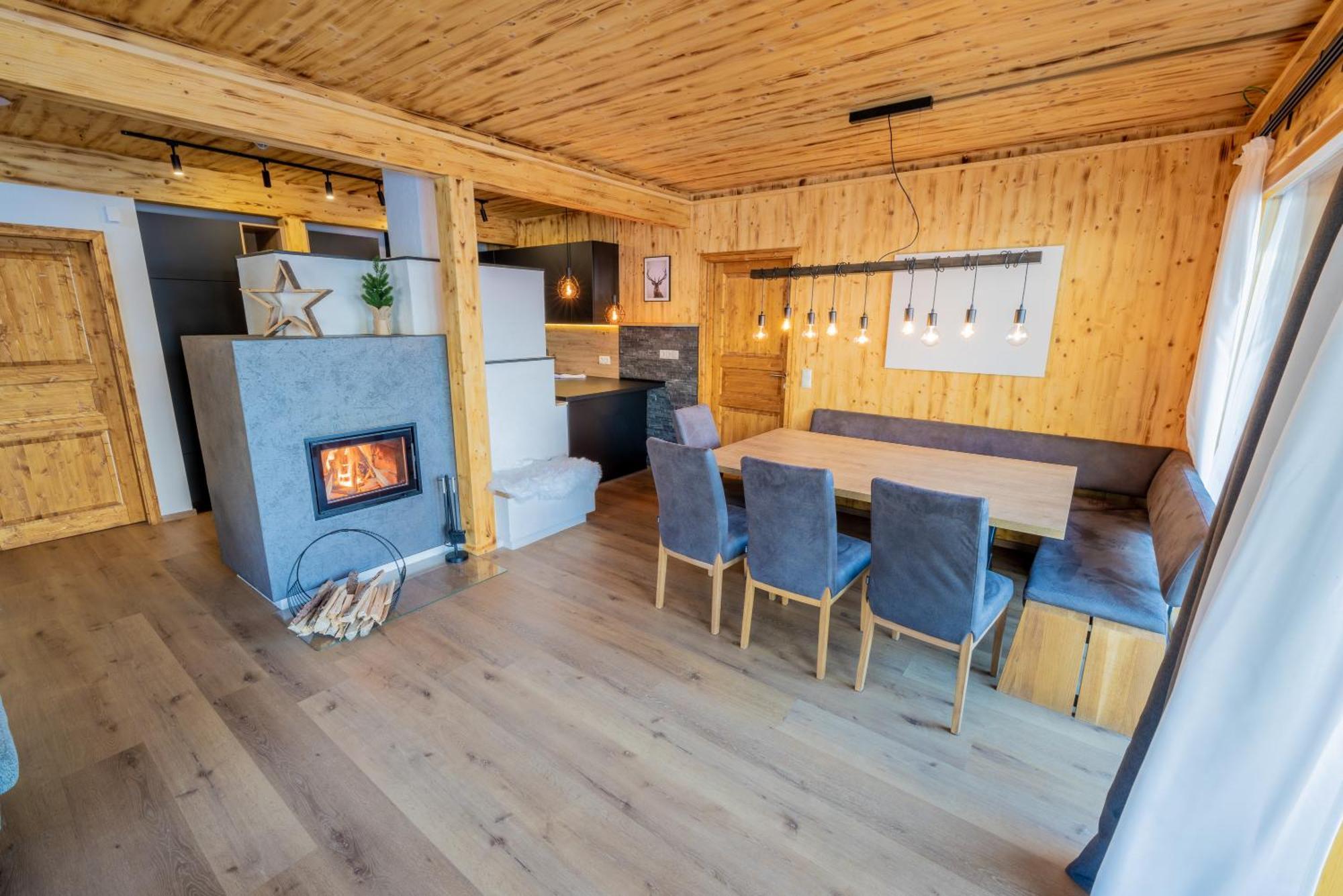Woody Park Villa Sankt Georgen ob Murau Exterior photo