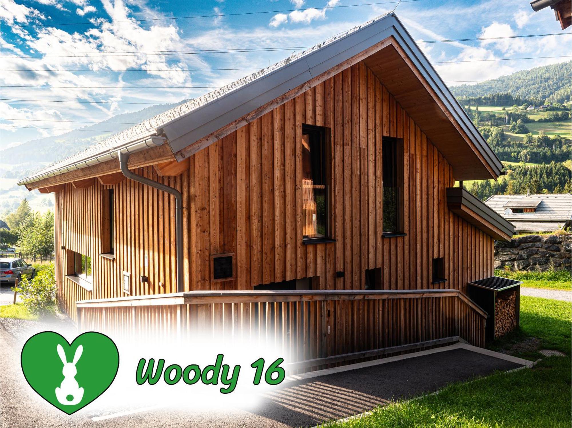 Woody Park Villa Sankt Georgen ob Murau Exterior photo