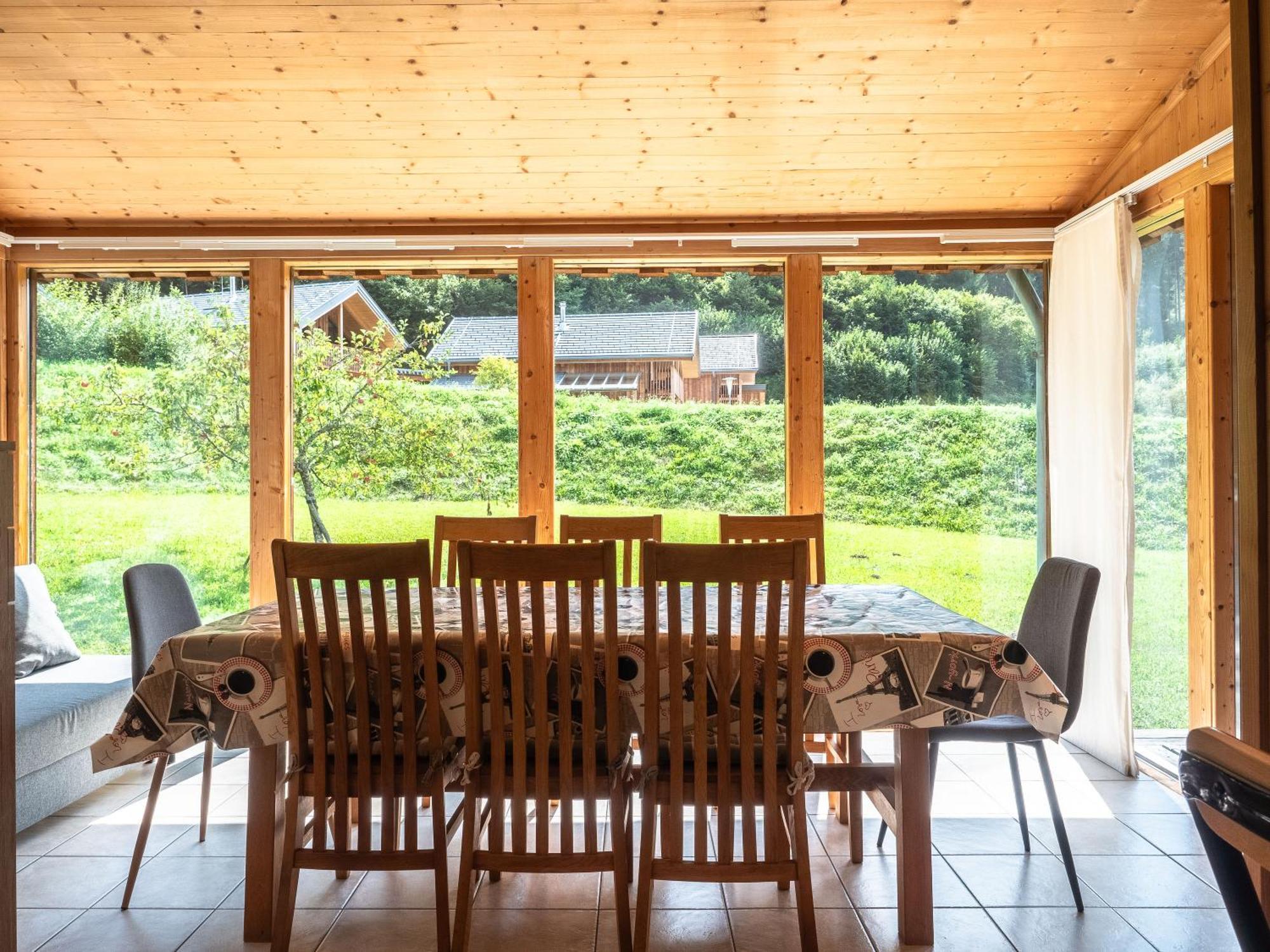 Woody Park Villa Sankt Georgen ob Murau Exterior photo
