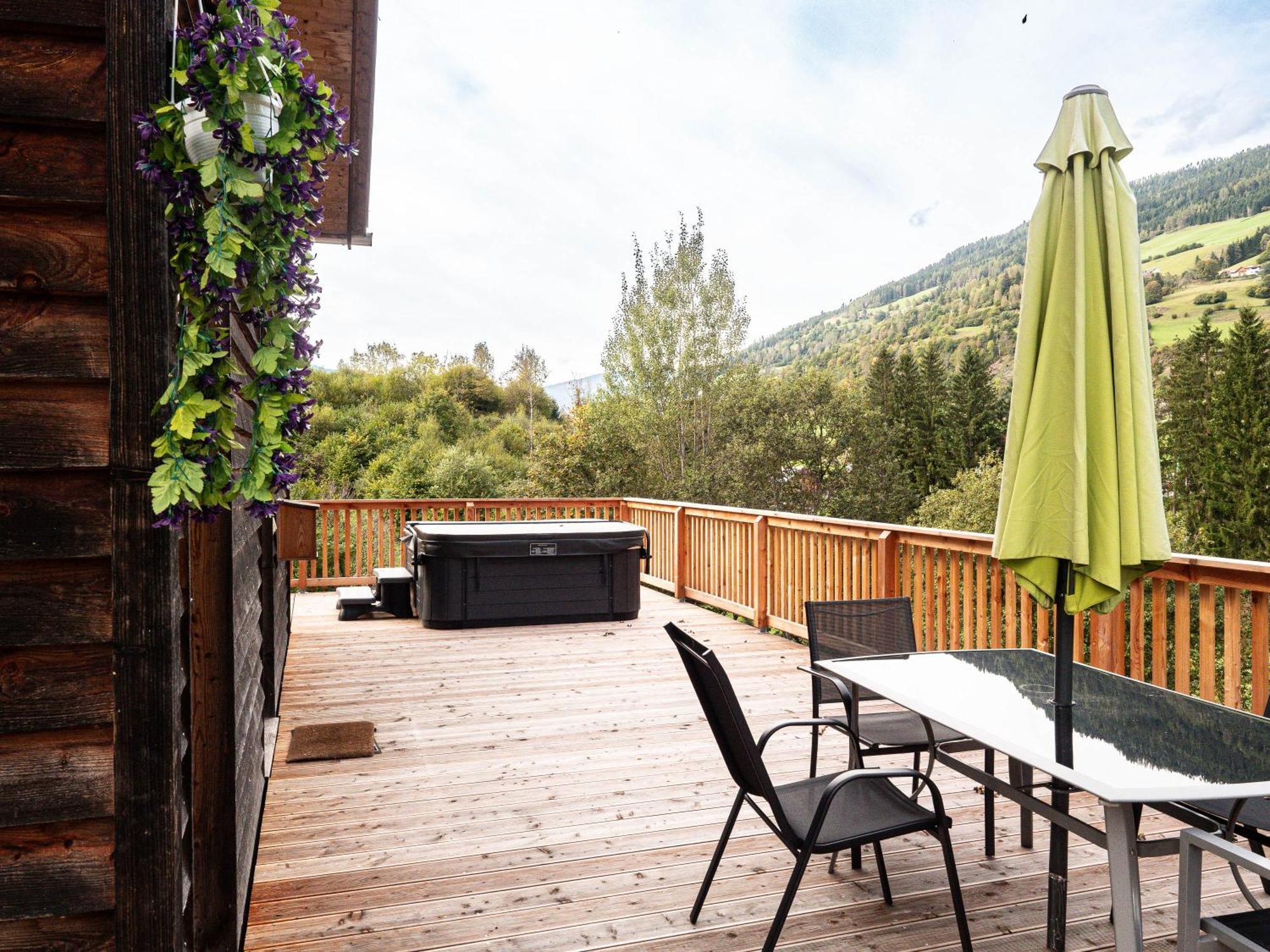 Woody Park Villa Sankt Georgen ob Murau Exterior photo